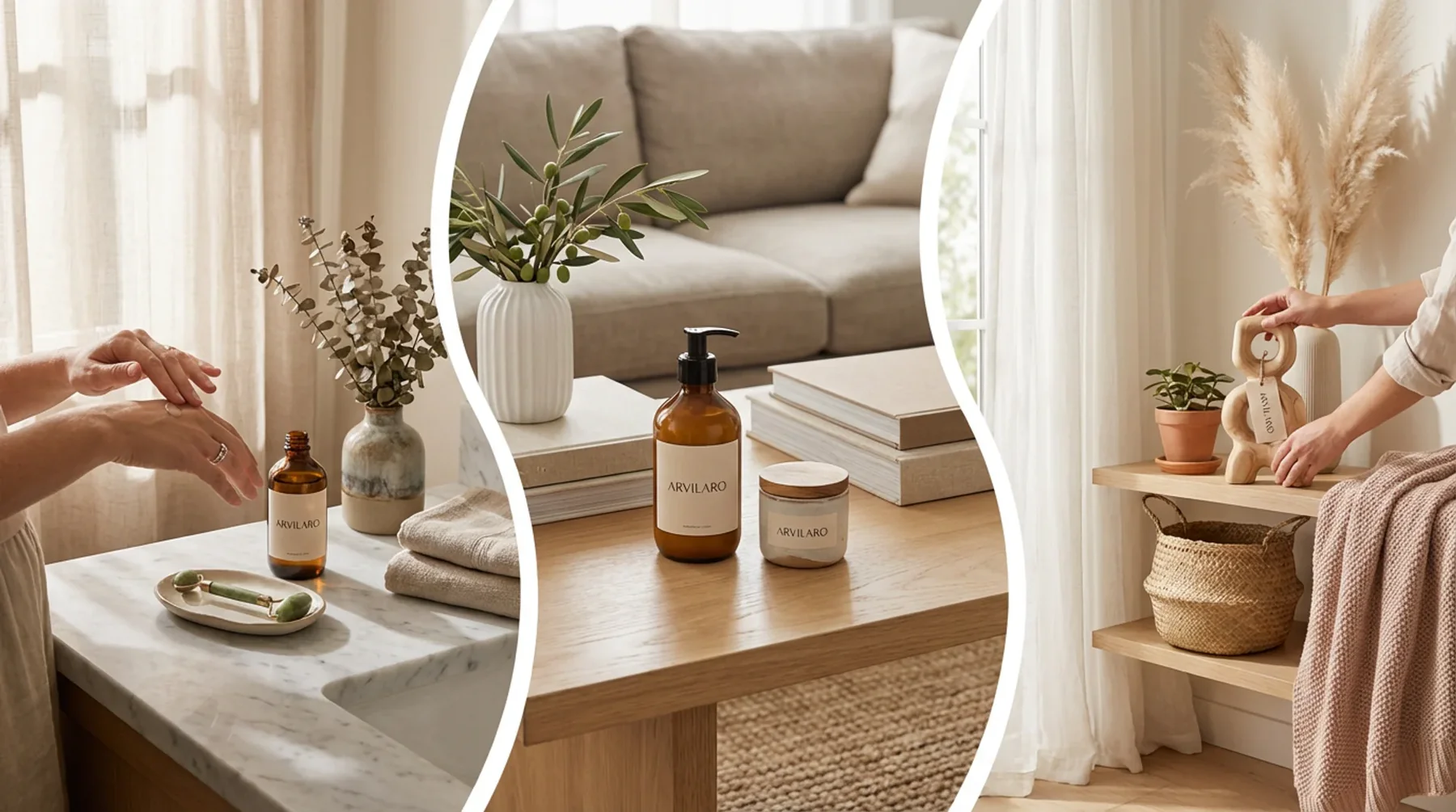 Curated Essentials for Better Living